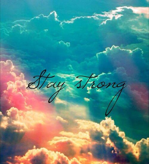 Stay Strong