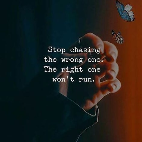 Stop chasing the wrong zone The right one won't run